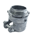 CONECTOR RECTO PARA TUBO ZAPA FLEXIBLE DE 1 1/4"