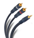 CABLE RCA A AUXILIAR 3.5 