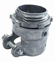 CONECTOR RECTO PARA TUBO ZAPA FLEXIBLE DE 3/4"
