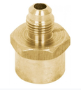 [EXTRA-01780] NIPLE CAMPANA GALVANIZADA 10X13MM                  