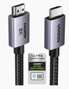 CABLE HDMI 8K 2.1 CON ARC DE 2 METROS 