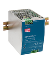 FUENTE DE PODER 24V A 240W DE RIEL DIN