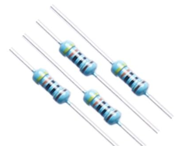 RESISTENCIA PARA LED DIODO BICOLOR DE 470 OHMIOS
