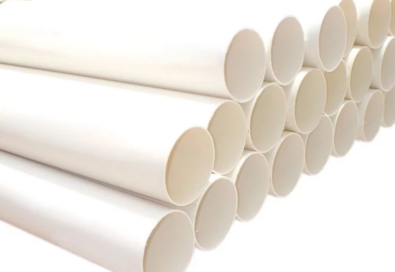 TUBO DE PVC SANITARIO DE 6 METROS X 6.3" 
