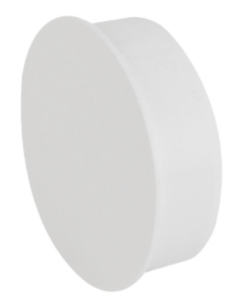 [EXTRA-02866] TAPA DE PVC SANITARIO DE 6.3" 