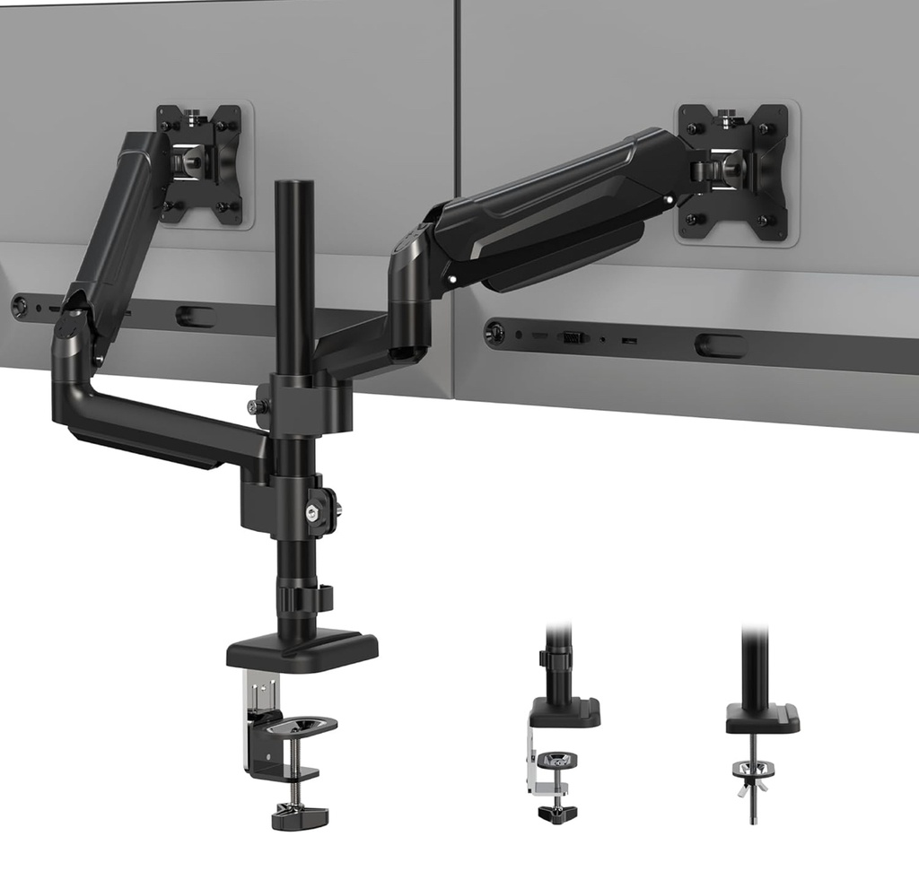 [EXTRA-02913] SOPORTE PARA DOBLE MONITOR DE 13 A 32 PULGADAS