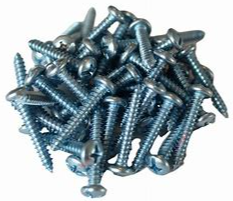 PIJA GALVANIZADA #10  DE 11/2" 
