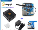 KIT ORANGE PI ZERO2 PARA AUDIO CON CAJA 