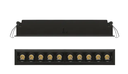 [EXTRA-02294] LUMINARIA RASTER DE 10 ATENUABLE PARA EMPOTRAR