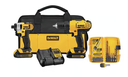 KIT DE TALADRO DCD771 CON ATORNILLADOR DCF885 INALAMBRICOS Y BROQUERO CON BROCAS 