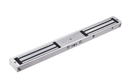 CHAPA MAGNETICA DOBLE 600LBS CON LED 