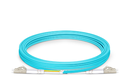 PATCH CORD DE FIBRA OPTICA OM4 3MT   