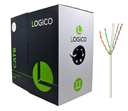 CABLE UTP CATEGORIA 6 DE COBRE 