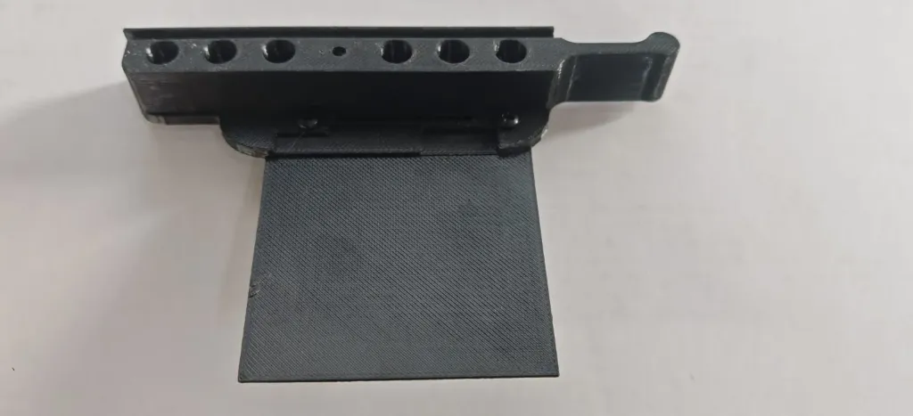  BASE MONTAJE DE RACK PARA ORANGE PI ZERO3 