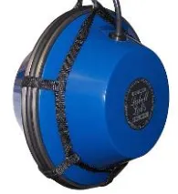 [EXTRA-02359] BOCINA SUBACUATICA CON 100 PIES DE CABLE