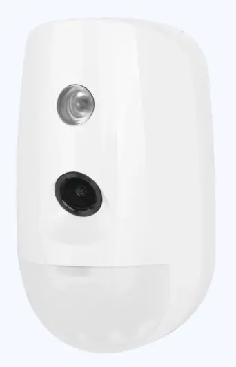 SENSOR DE MOVIMIENTO CON CAMARA 