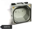 CAJA PARA INSTALACION DE PLACA DE PISO IP64