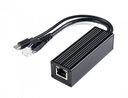 ADAPTADOR 5V POE GIGABIT A USB TIPO C 