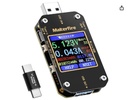 MULTIMETRO/VOLTIMETRO/AMPERIMETRO USB   
