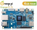 ORANGE PI5 PRO 4GB PARA HOME ASSISTANT ORANGE RK3588S AZUL