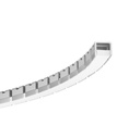 [EXTRA-02732] PERFIL FLEXIBLE FULL BENDING DE 2 METROS 