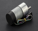 MOTOR DE ENGRANES METALICO DE 8 A 1 