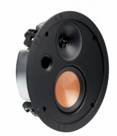 BOCINA DE PLAFON SLIM DE 4 PULGADAS