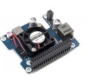 CABEZAL POE PARA RASPBERRY PI5 