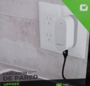 CARGADOR DE PARED 2 PUERTOS USB    