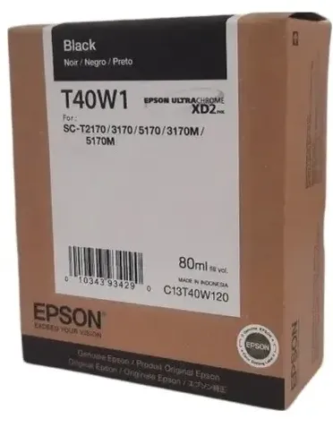 TINTA PARA PLOTTER 80ML 