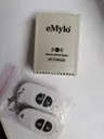 [EXTRA-01240] RELEVADOR DE 2 CANALES C/CONTROL REMOTO            