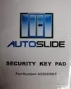 [EXTRA-01258] TECLADO DE SEGURIDAD    
