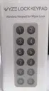 [EXTRA-01278] TECLADO INALAMBRICO P/CERRADURA WYZE    