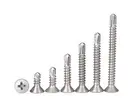 TORNILLO PARA VENTILADORES M4 40MM