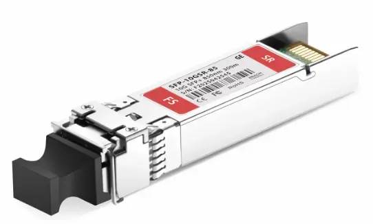 TRANSCEPTOR DE FIBRA OPTICA 10G SFP-10GSR-85