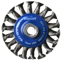 [EXTRA-02175] CEPILLO CIRCULAR DE ALAMBRE TRENZADO    