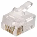 PLUG RJ12 