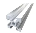 RIEL LINEAL TIPO V 1000MM 