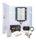 KIT DE PANEL DE ALARMA M1 CON GABINETE Y ESPACIOS PARA INTERCONEXIÓN