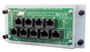 TARJETA PARA INTERCONEXION RJ45 VERDE