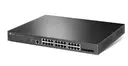 SWITCH DE 24 PUERTOS POE 2.5G ADMINISTRABLE CON SFP 10G