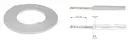[EXTRA-02594] TIRA DE LED EXTRAPLANA 2835 10 METROS IP65 24V 4100K 