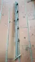 [EXTRA-02606] POSTE PARA CERCA ELECTRIFICADA CON BASE 45 GRADOS 