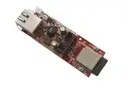 [EXTRA-02734] TAJETA DE DESARROLLO CON ETHERNET DE 100MB POE
