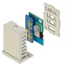 SENSOR MULTIRADAR DE OBJETIVO 