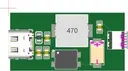TARJETA PCB DE FILTRO DE RUIDO 