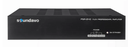 AMPLIFICADOR FLEXIBLE DE 2 CANALES PARA SISTEMA DE SONIDO DE 70/100V