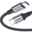CABLE USB-C A USB-C DE 1 METRO 