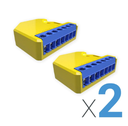 [EXTRA-00001] INTERRUPTOR INTELIGENTE WIFI DIMEABLE RGBW PARA TIRA LED