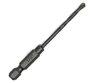 BROCA DE VASTAGO HEXAGONAL DE 1/8 X 3.5 PULGADAS 